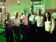 الأول على دفعته - الصيدلي اليافي محمد ابو قاعود يحصل على اللقب الثاني بتقدير امتياز